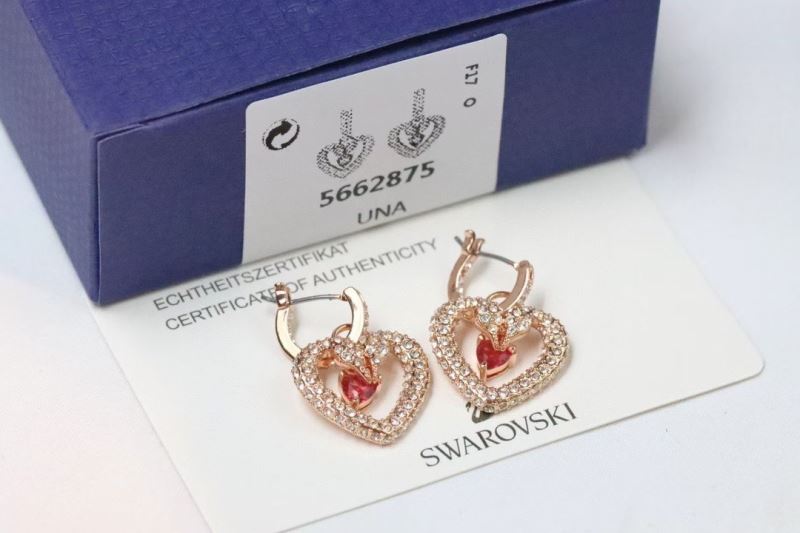 Swarovski Earrings